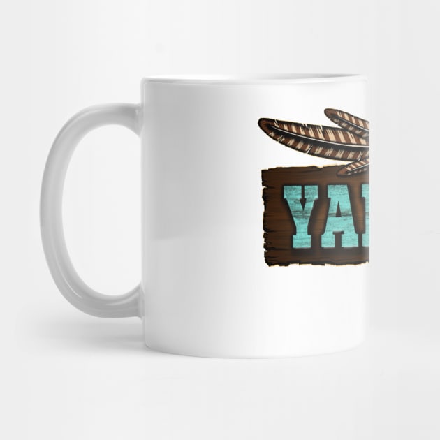Yakima People by MagicEyeOnly